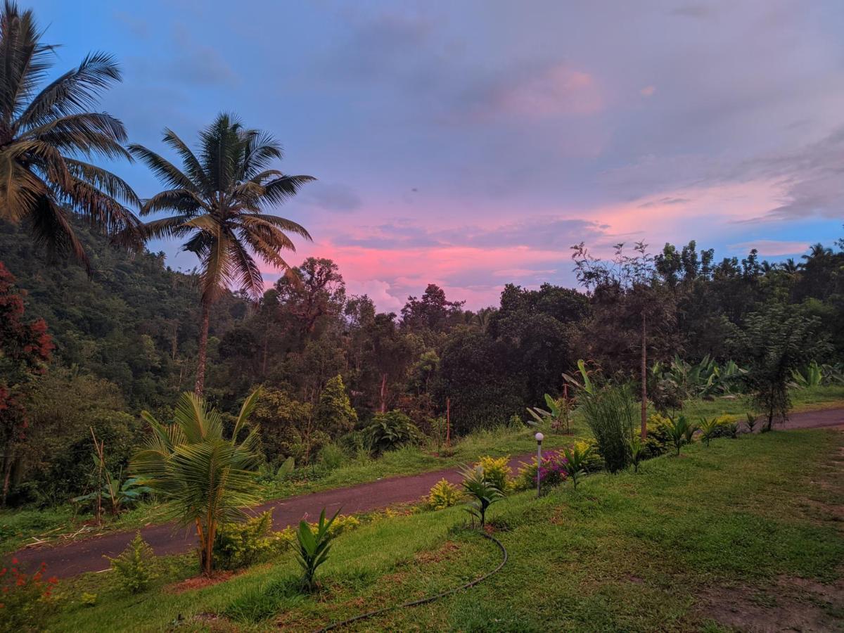 Riverbench Homestay Munnar, Anaviratty Εξωτερικό φωτογραφία