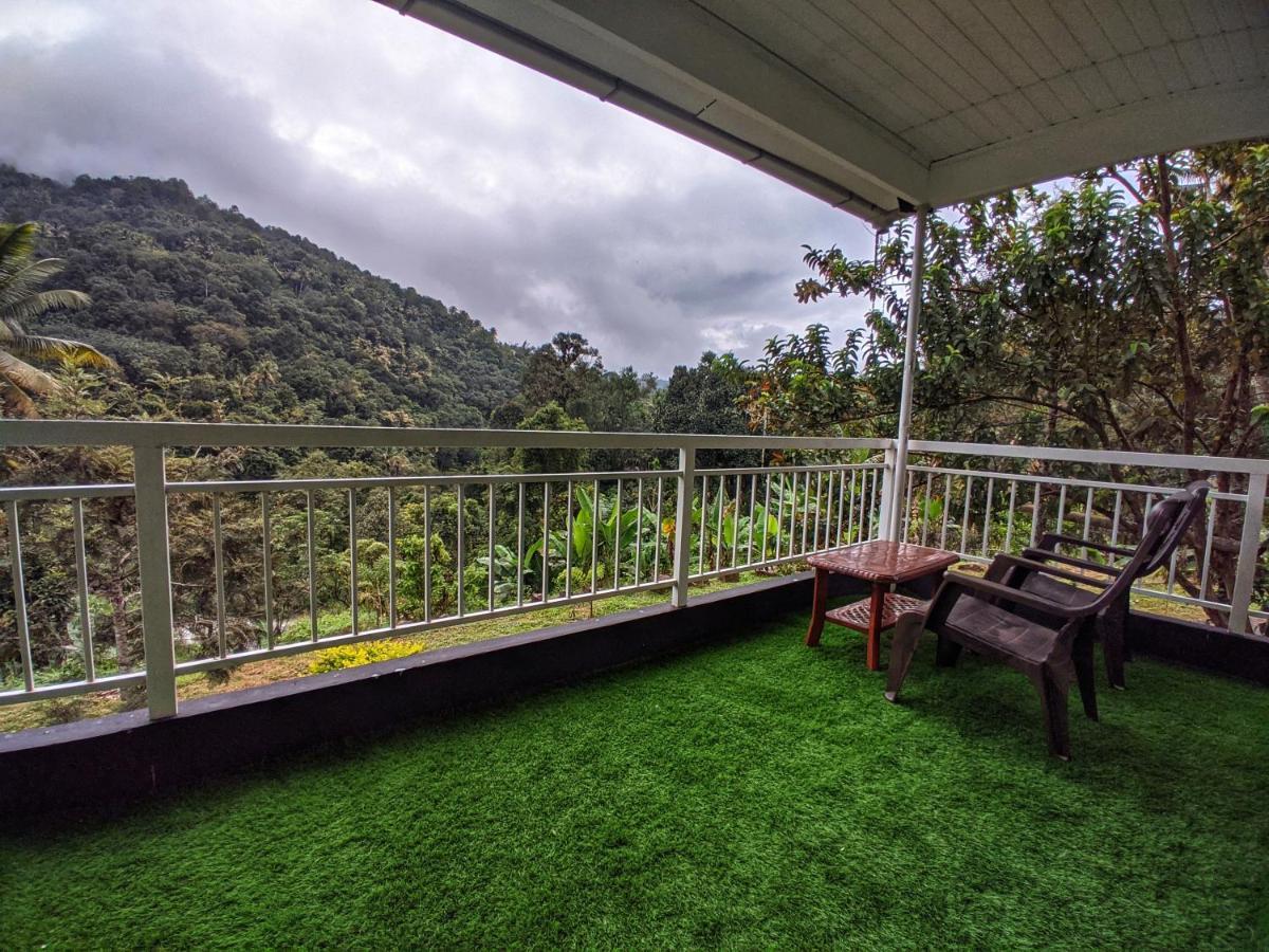 Riverbench Homestay Munnar, Anaviratty Εξωτερικό φωτογραφία
