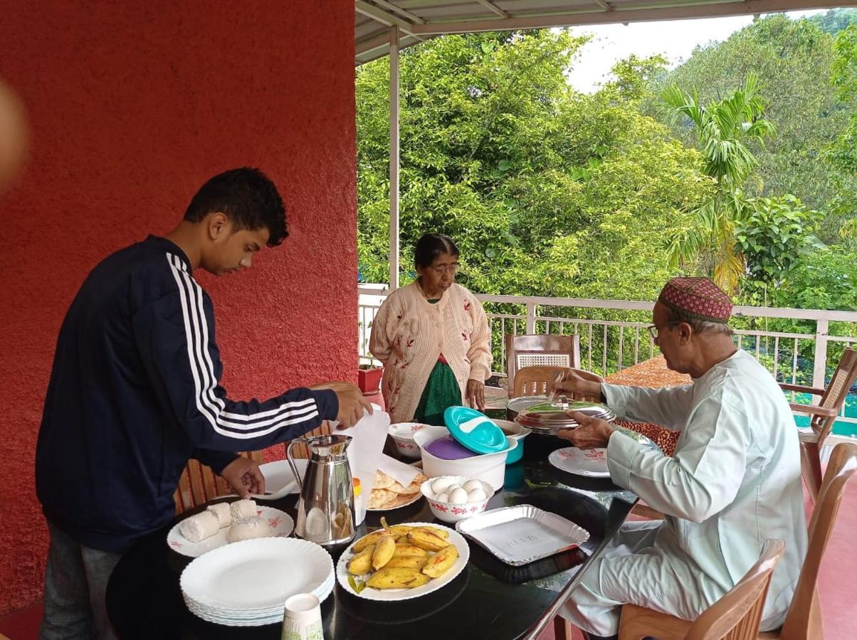 Riverbench Homestay Munnar, Anaviratty Εξωτερικό φωτογραφία