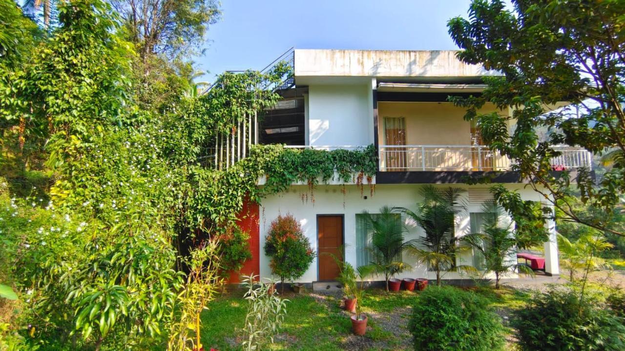 Riverbench Homestay Munnar, Anaviratty Εξωτερικό φωτογραφία