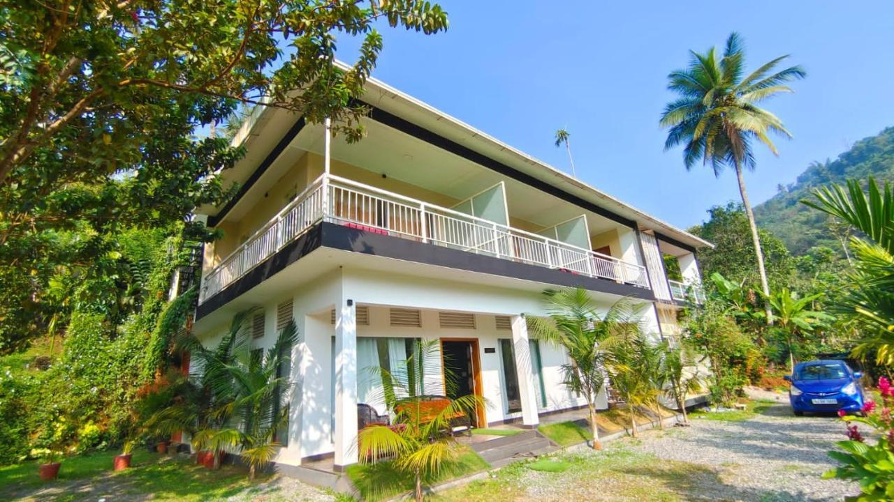 Riverbench Homestay Munnar, Anaviratty Εξωτερικό φωτογραφία