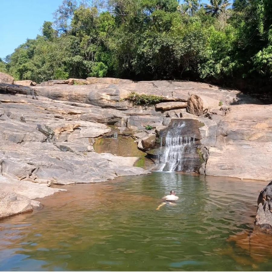 Riverbench Homestay Munnar, Anaviratty Εξωτερικό φωτογραφία