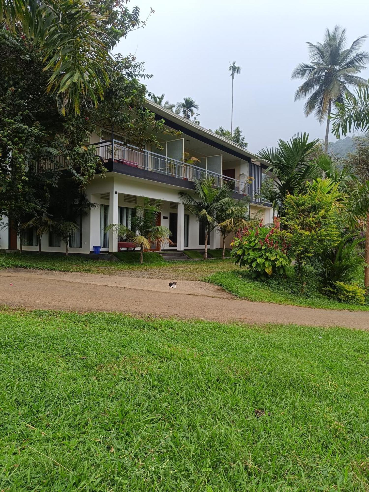Riverbench Homestay Munnar, Anaviratty Εξωτερικό φωτογραφία