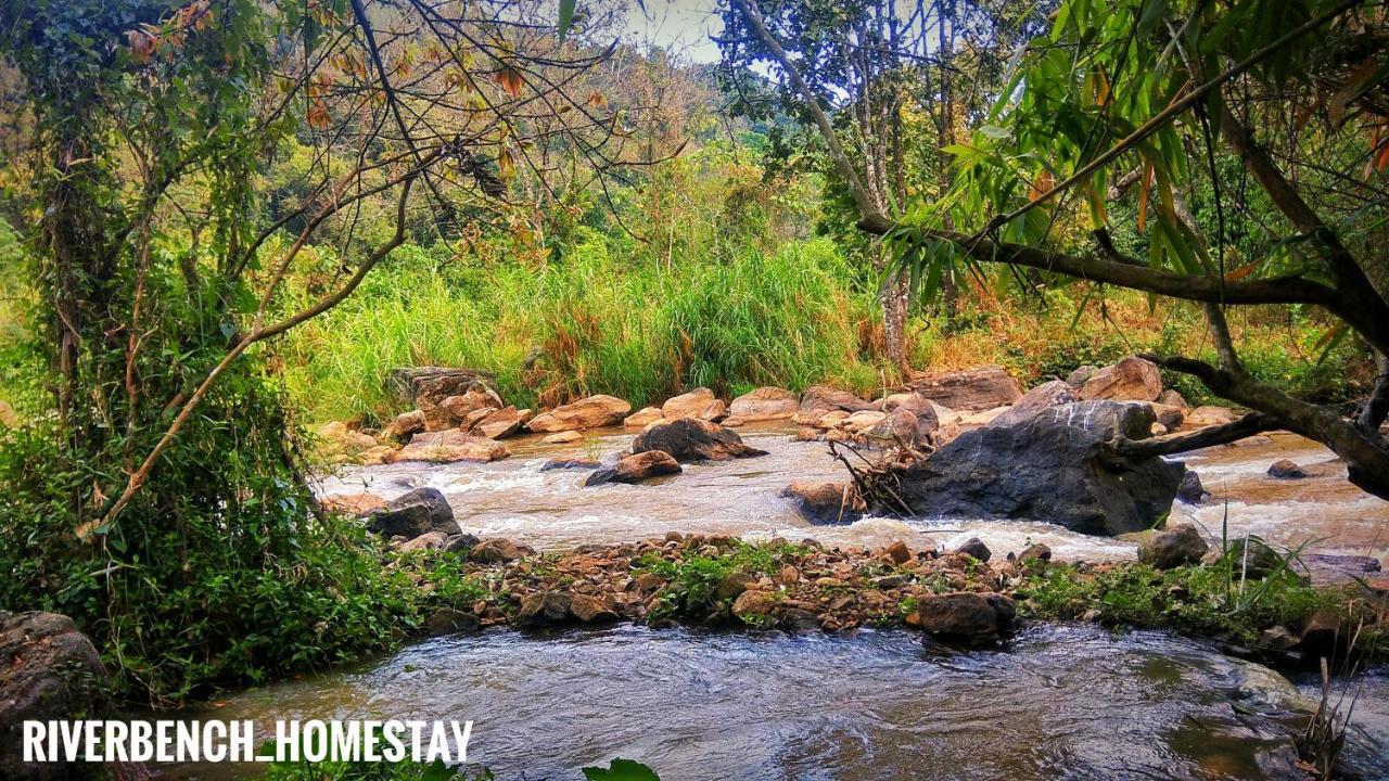 Riverbench Homestay Munnar, Anaviratty Εξωτερικό φωτογραφία